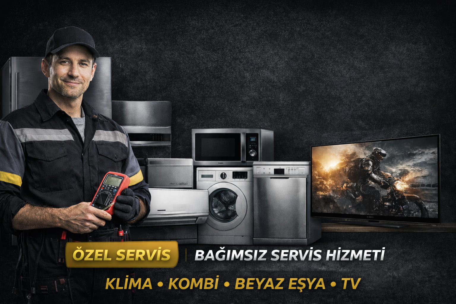 Rize İmmergas Servisi